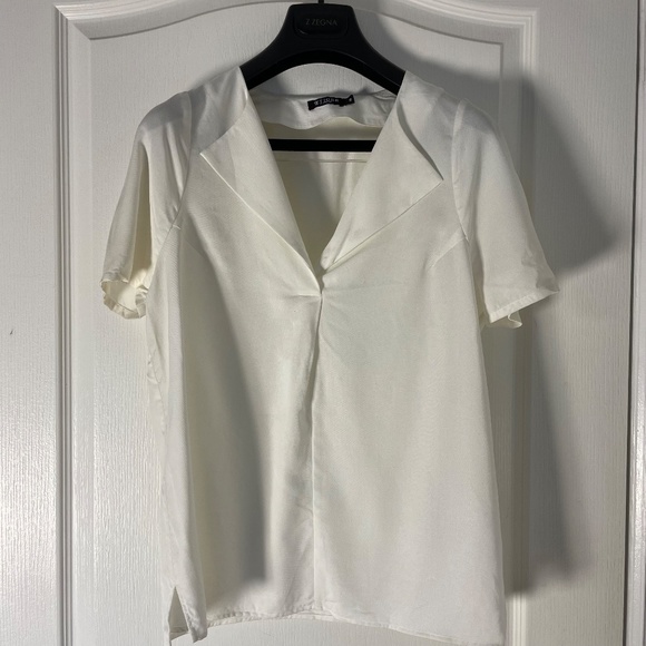 TIGER OF SWEDEN BLOUSE NIKI - Picture 2 of 8